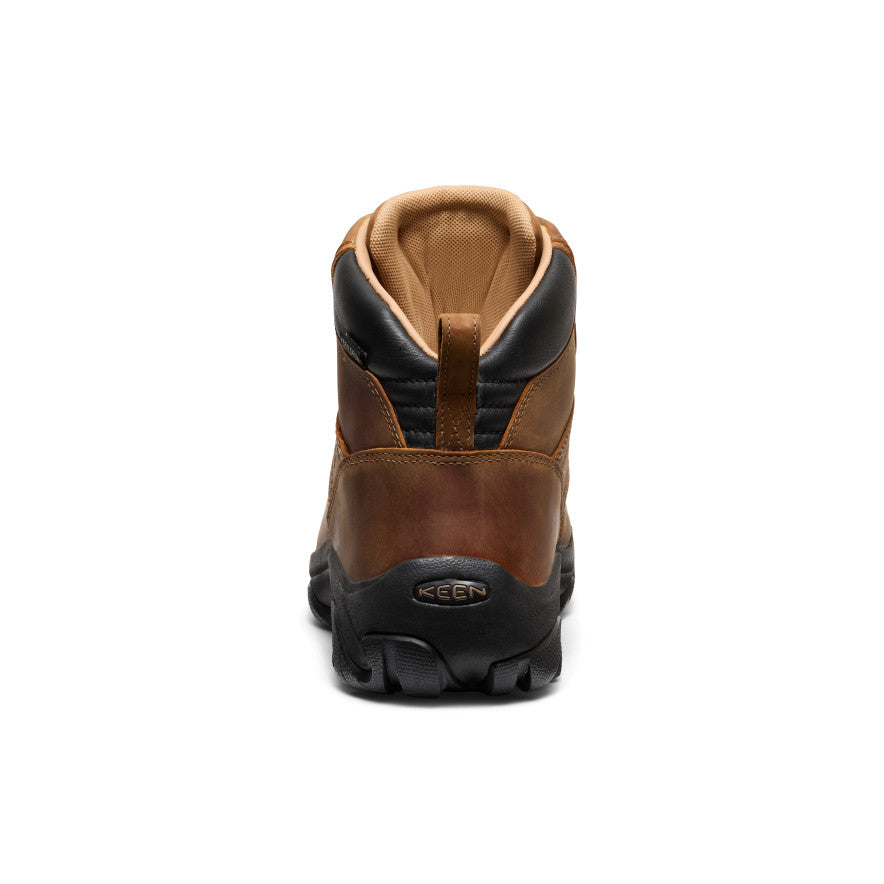 Men's Pyrenees Waterproof Hiking Boot | Syrup - Image 6