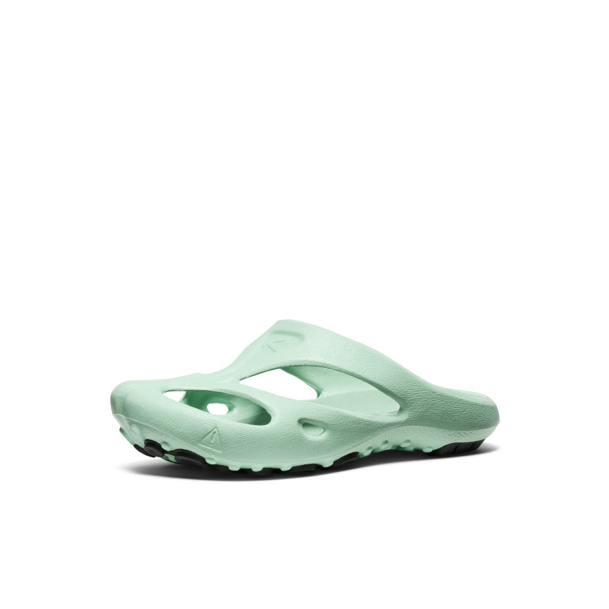 Women's Shanti Clog | Mint - Image 2