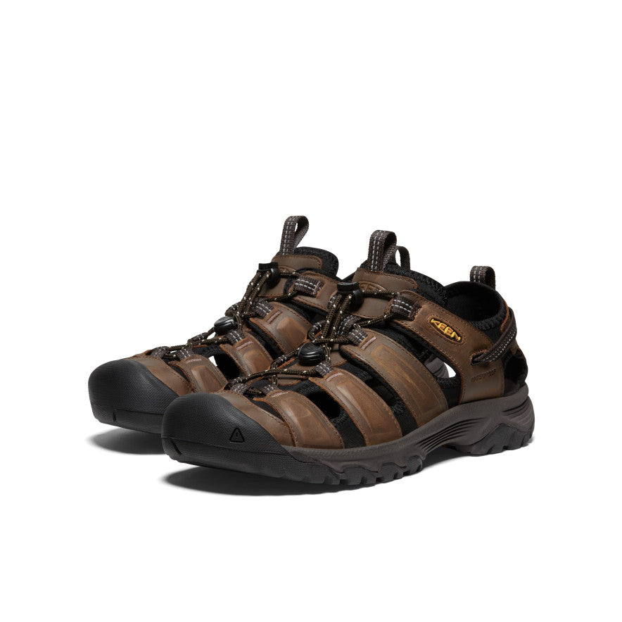 Men's Targhee III Sandal | Bison/Mulch - Image 2