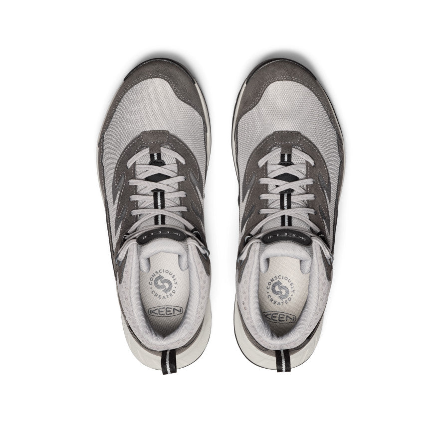 Men's Hightrail Waterproof Hiking Boot | Alloy/Vapor - Image 4