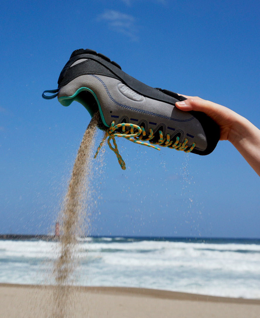 Women's Jasper Sneaker x MMLG | Alloy/Black - Image 10