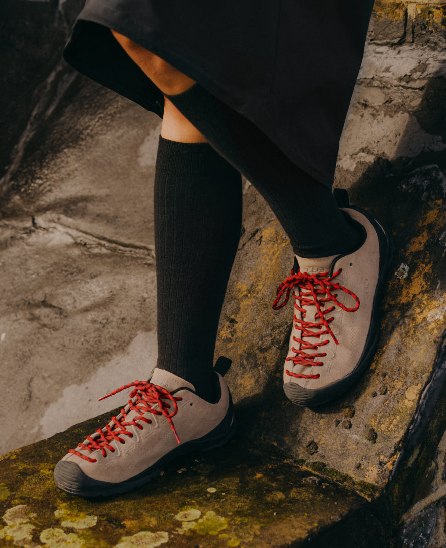 Women's Jasper Sneaker  |  Faded Denim/Skipper Blue - Image 11