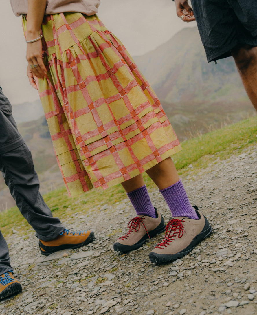 Women's Jasper Sneaker  |  Lemon Curry/Lemon Curry - Image 12