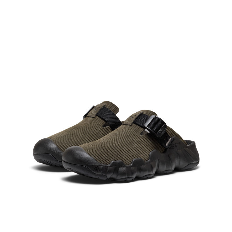 Men's Hyperport Leather Clog | Sea Turtle/Black - Image 2