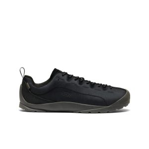 Men's Jasper Nylon Waterproof Sneaker  |  Black