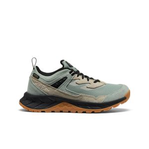 Women's Hightrail Waterproof Hiking Shoe  |  Iceberg Green/Abbey Stone