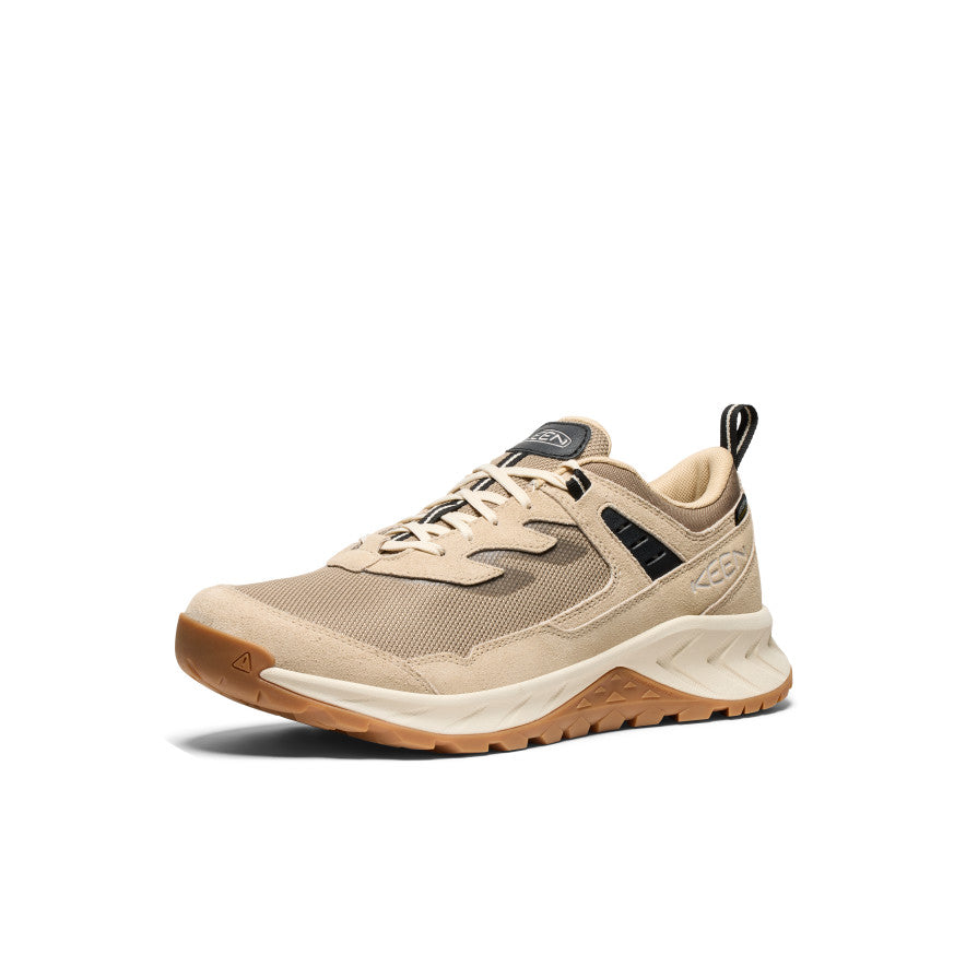 Men's Hightrail Waterproof Wide Hiking Shoe | Brindle/Birch - Image 3