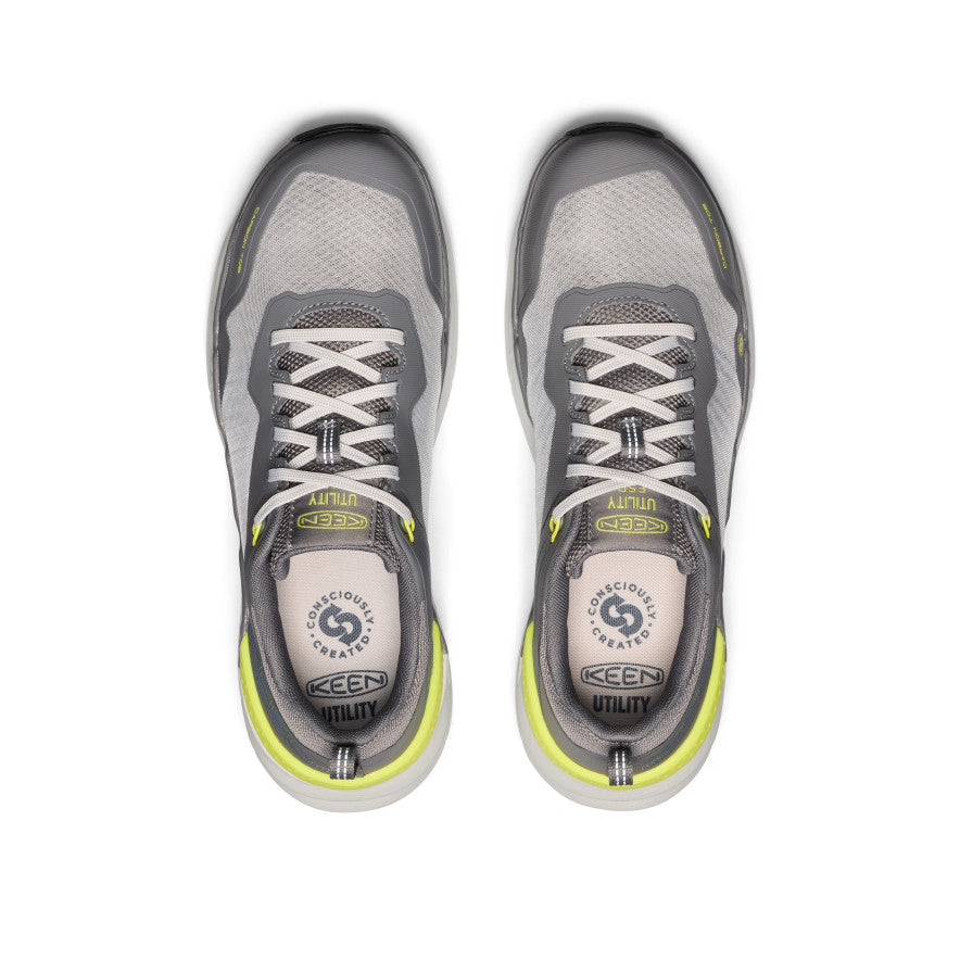 Men's Speedworks ESD Work Sneaker (Carbon Toe) | Steel Grey/Vintage Indigo - Image 5