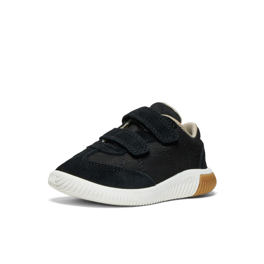 Toddlers' KNX T-Toe Sneaker | Black/Star White - Image 3